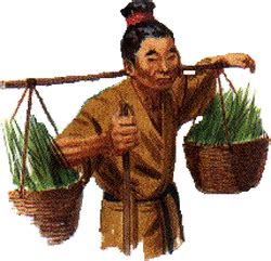 what are peasants in ancient china